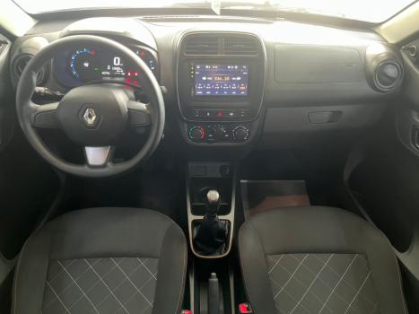 RENAULT Kwid 1.0 12V 4P SCE FLEX ZEN, Foto 4