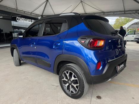 RENAULT Kwid 1.0 12V 4P SCE FLEX OUTSIDER, Foto 4