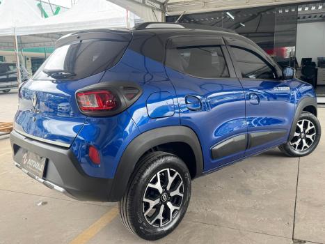RENAULT Kwid 1.0 12V 4P SCE FLEX OUTSIDER, Foto 5