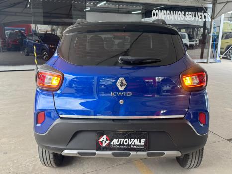 RENAULT Kwid 1.0 12V 4P SCE FLEX OUTSIDER, Foto 6