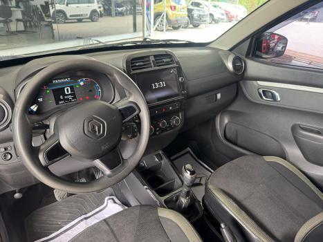 RENAULT Kwid 1.0 12V 4P SCE FLEX OUTSIDER, Foto 8