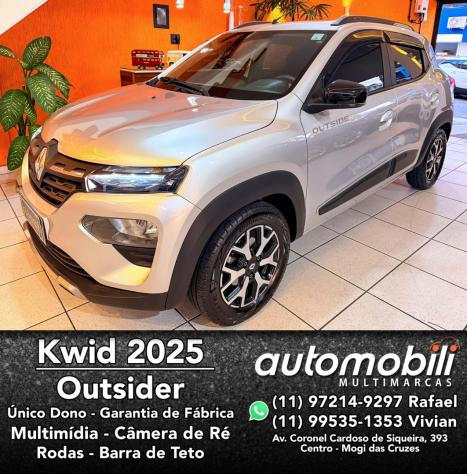 RENAULT Kwid 1.0 12V 4P SCE FLEX OUTSIDER, Foto 1