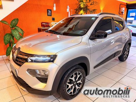 RENAULT Kwid 1.0 12V 4P SCE FLEX OUTSIDER, Foto 2