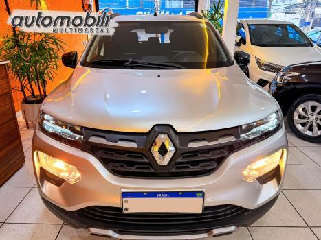 RENAULT Kwid 1.0 12V 4P SCE FLEX OUTSIDER, Foto 3