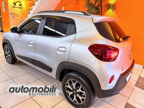 RENAULT Kwid 1.0 12V 4P SCE FLEX OUTSIDER, Foto 5
