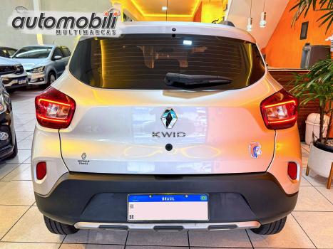 RENAULT Kwid 1.0 12V 4P SCE FLEX OUTSIDER, Foto 6