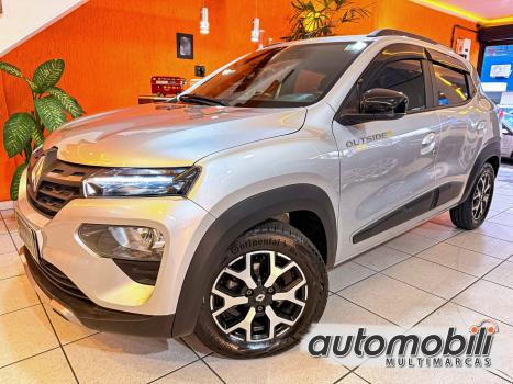 RENAULT Kwid 1.0 12V 4P SCE FLEX OUTSIDER, Foto 9