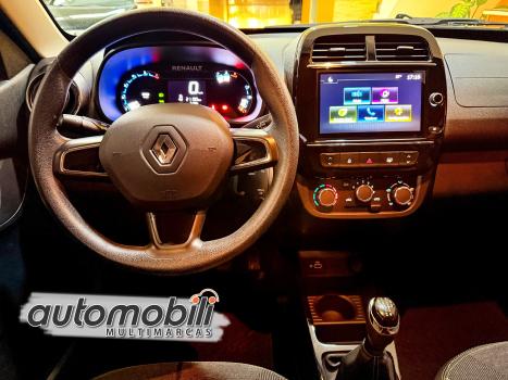 RENAULT Kwid 1.0 12V 4P SCE FLEX OUTSIDER, Foto 13