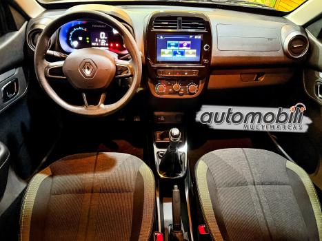 RENAULT Kwid 1.0 12V 4P SCE FLEX OUTSIDER, Foto 14