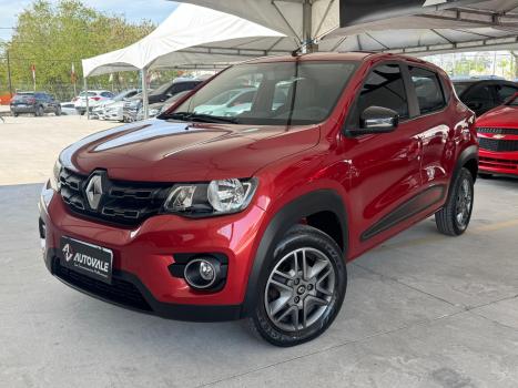 RENAULT Kwid 1.0 12V 4P SCE FLEX INTENSE, Foto 2