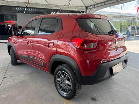 RENAULT Kwid 1.0 12V 4P SCE FLEX INTENSE, Foto 3