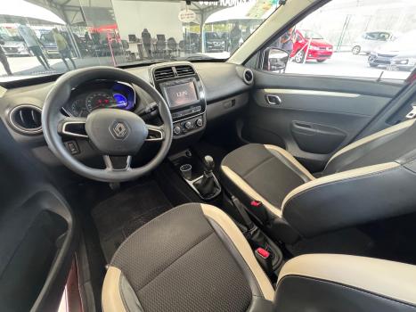 RENAULT Kwid 1.0 12V 4P SCE FLEX INTENSE, Foto 6