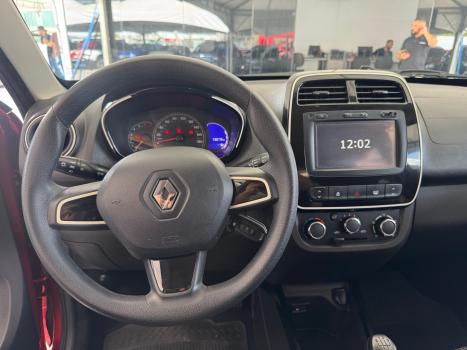 RENAULT Kwid 1.0 12V 4P SCE FLEX INTENSE, Foto 7