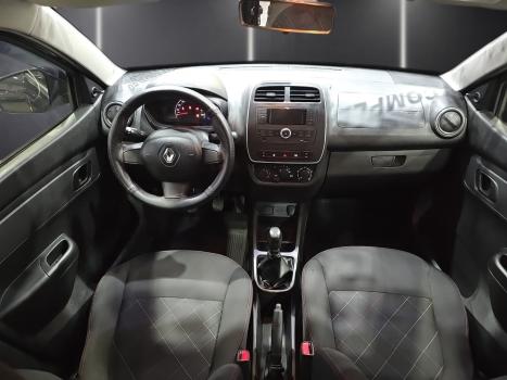 RENAULT Kwid 1.0 12V 4P SCE FLEX ZEN, Foto 2
