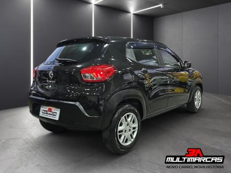 RENAULT Kwid 1.0 12V 4P SCE FLEX ZEN, Foto 4