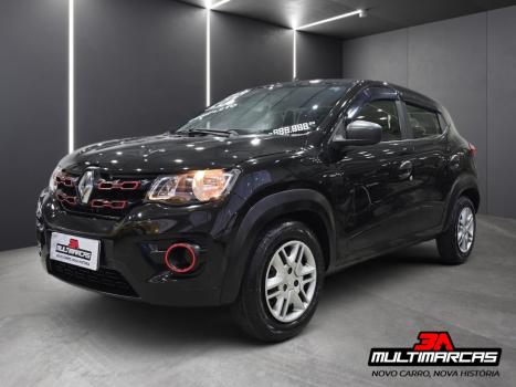 RENAULT Kwid 1.0 12V 4P SCE FLEX ZEN, Foto 5
