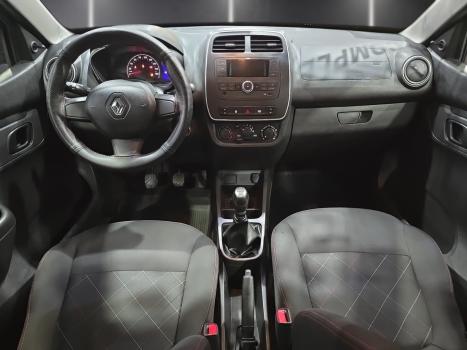RENAULT Kwid 1.0 12V 4P SCE FLEX ZEN, Foto 12