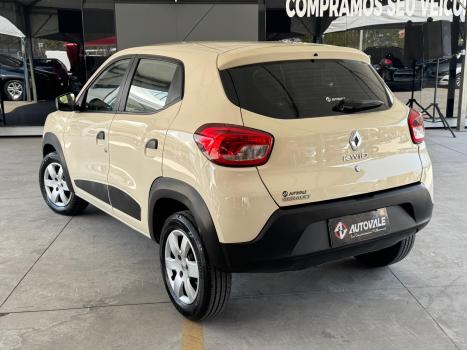 RENAULT Kwid 1.0 12V 4P SCE FLEX ZEN, Foto 3