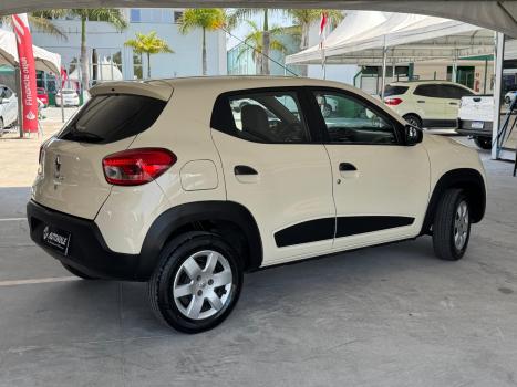 RENAULT Kwid 1.0 12V 4P SCE FLEX ZEN, Foto 4