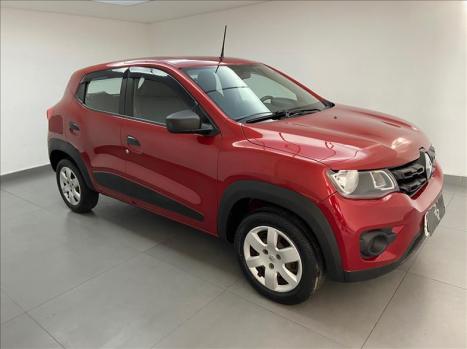 RENAULT Kwid 1.0 12V 4P SCE FLEX ZEN, Foto 2