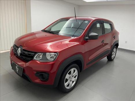 RENAULT Kwid 1.0 12V 4P SCE FLEX ZEN, Foto 4