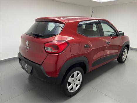 RENAULT Kwid 1.0 12V 4P SCE FLEX ZEN, Foto 8