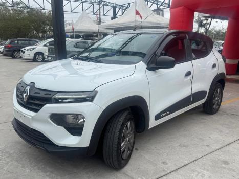 RENAULT Kwid 1.0 12V 4P SCE FLEX ZEN, Foto 2