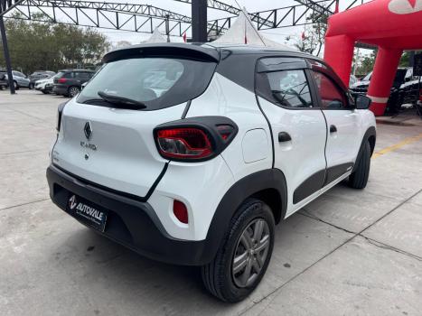 RENAULT Kwid 1.0 12V 4P SCE FLEX ZEN, Foto 14
