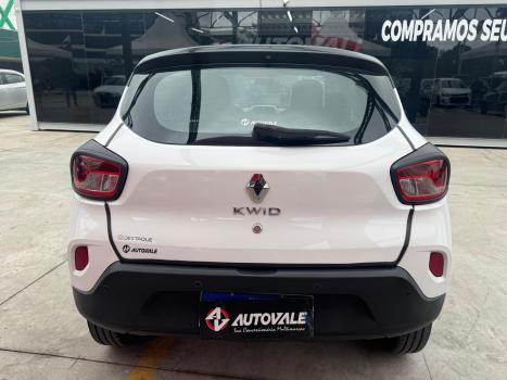 RENAULT Kwid 1.0 12V 4P SCE FLEX ZEN, Foto 18
