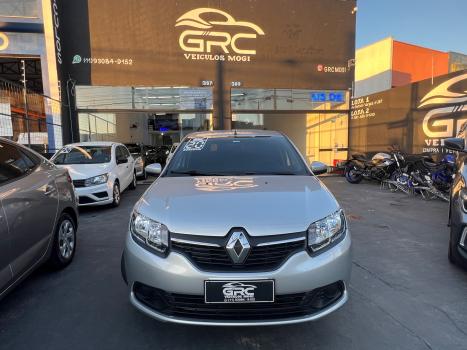 RENAULT Logan 1.0 12V 4P FLEX SCE EXPRESSION, Foto 2