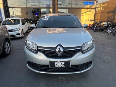 RENAULT Logan 1.0 12V 4P FLEX SCE EXPRESSION, Foto 4