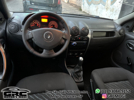 RENAULT Logan 1.0 16V 4P FLEX AUTHENTIQUE, Foto 3