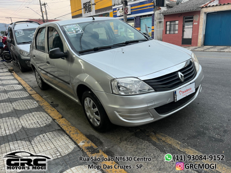 RENAULT Logan 1.0 16V 4P FLEX AUTHENTIQUE, Foto 9