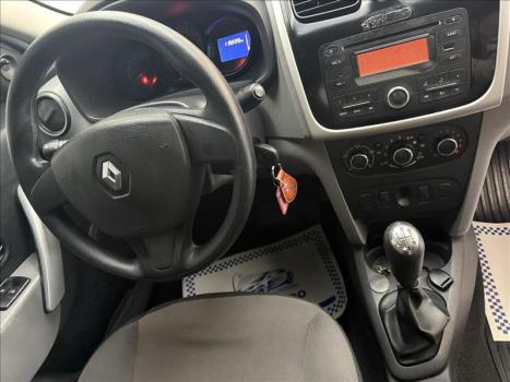 RENAULT Logan 1.0 16V 4P FLEX EXPRESSION, Foto 13