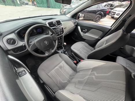 RENAULT Logan 1.0 16V 4P FLEX EXPRESSION, Foto 4