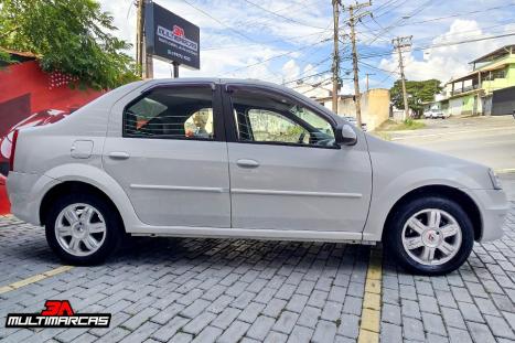 RENAULT Logan 1.6 16V 4P FLEX EXPRESSION AUTOMTICO, Foto 2