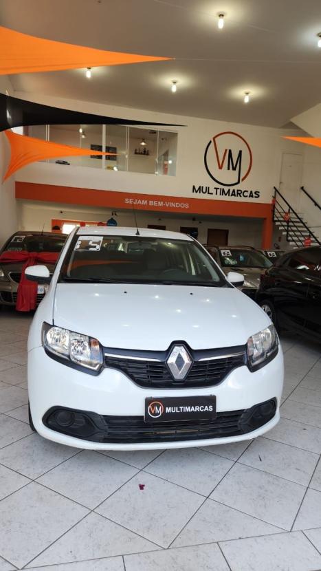 RENAULT Logan 1.6 16V 4P FLEX EXPRESSION, Foto 1