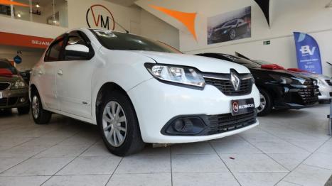 RENAULT Logan 1.6 16V 4P FLEX EXPRESSION, Foto 3