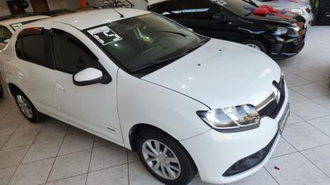RENAULT Logan 1.6 16V 4P FLEX EXPRESSION, Foto 4