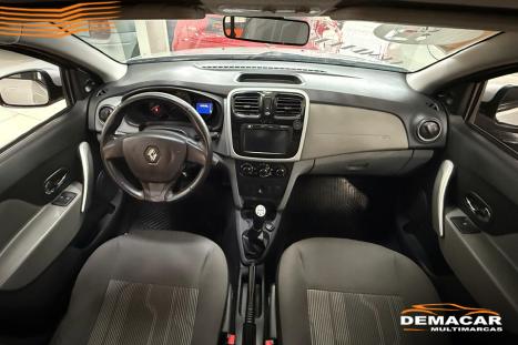 RENAULT Logan 1.6 4P FLEX EXPRESSION, Foto 9