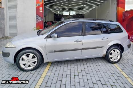 RENAULT Megane Sedan 1.6 16V 4P FLEX DYNAMIQUE, Foto 6