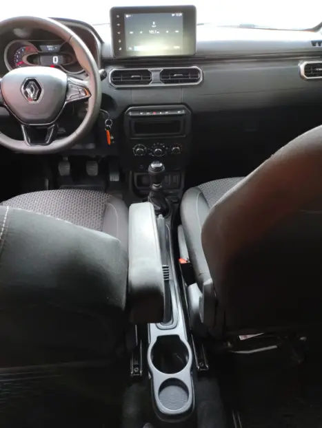 RENAULT Oroch 1.6 16V 4P FLEX INTENSE, Foto 7