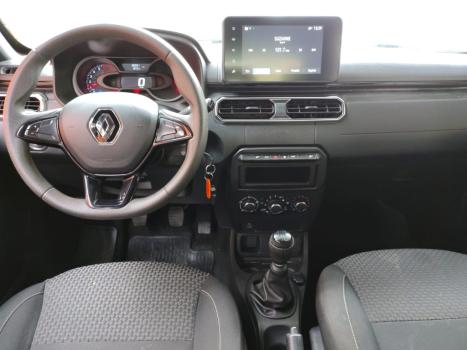 RENAULT Oroch 1.6 16V 4P FLEX INTENSE, Foto 4