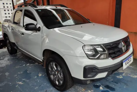 RENAULT Oroch 1.6 16V 4P FLEX INTENSE, Foto 1