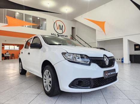 RENAULT Sandero 1.0 12V 4P FLEX SCE AUTHENTIQUE, Foto 2