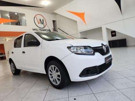 RENAULT Sandero 1.0 12V 4P FLEX SCE AUTHENTIQUE, Foto 4