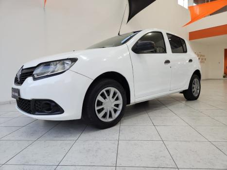 RENAULT Sandero 1.0 12V 4P FLEX SCE AUTHENTIQUE, Foto 6