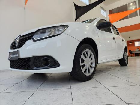 RENAULT Sandero 1.0 12V 4P FLEX SCE AUTHENTIQUE, Foto 8