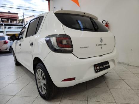 RENAULT Sandero 1.0 12V 4P FLEX SCE AUTHENTIQUE, Foto 15