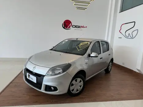 RENAULT Sandero 1.0 16V 4P FLEX EXPRESSION, Foto 3